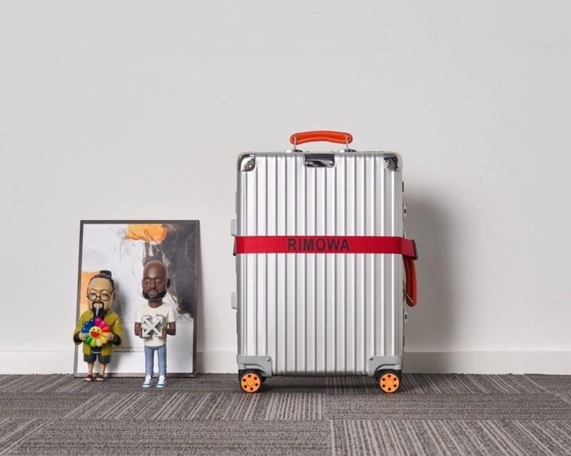 Rimowa Suitcase